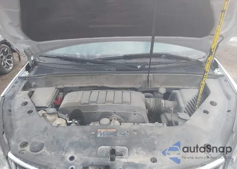 2016 Chevrolet Traverse 1Lt z USA, uszkodzony, nr VIN 1GNKVGKD1GJ110294